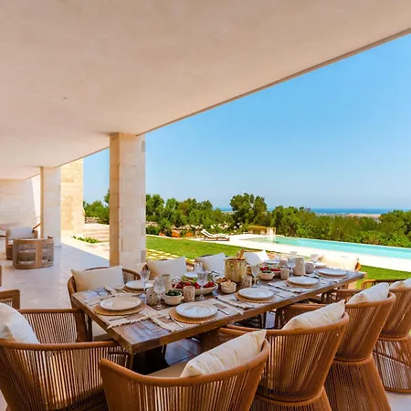 Villa Tenuta Romance By Perle Di Puglia Carovigno