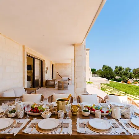 Tenuta Romance By Perle Di Puglia Villa Carovigno