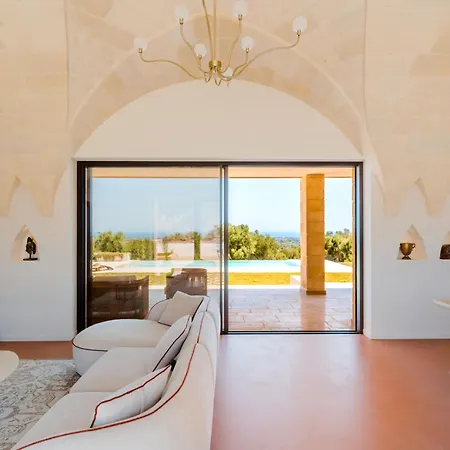 Tenuta Romance By Perle Di Puglia Villa