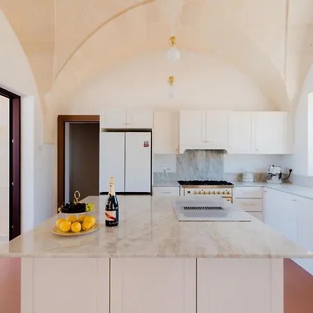 Tenuta Romance By Perle Di Puglia Villa *