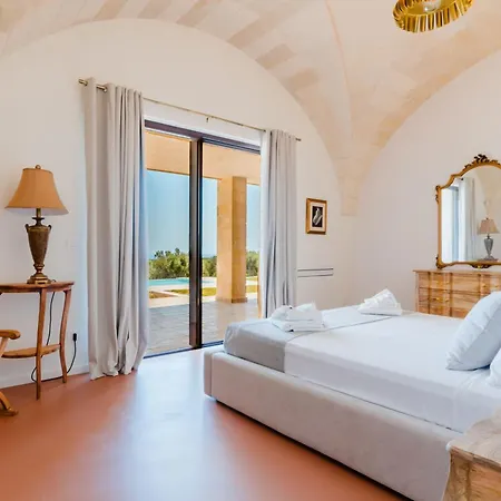 Tenuta Romance By Perle Di Puglia Villa *