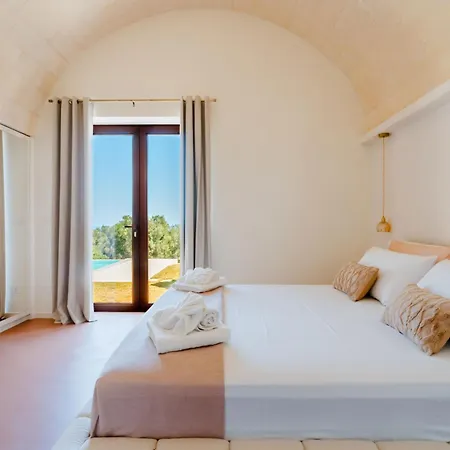 Villa Tenuta Romance By Perle Di Puglia Carovigno