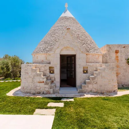 Tenuta Romance By Perle Di Puglia Villa Carovigno