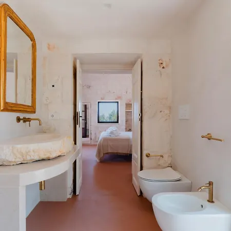 Tenuta Romance By Perle Di Puglia Villa Carovigno
