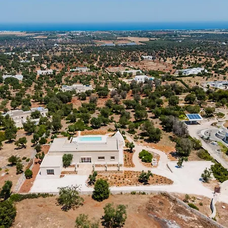 Villa Tenuta Romance By Perle Di Puglia Carovigno
