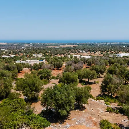 Tenuta Romance By Perle Di Puglia Villa Carovigno